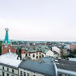 Silver Old Town Краков