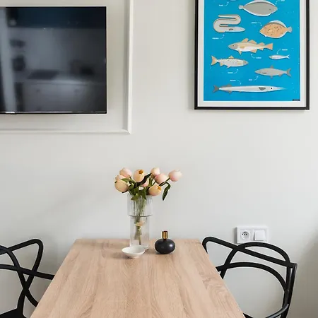 Silver Old Town Krakow