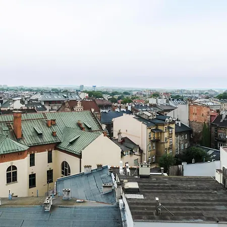 Silver Old Town * Cracovia