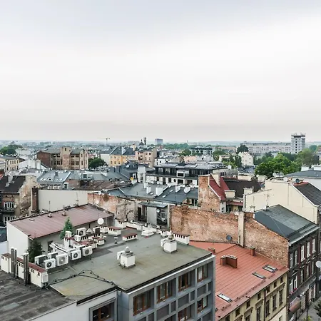 Silver Old Town * Krakow