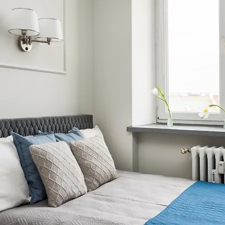 Silver Old Town Appartamento *