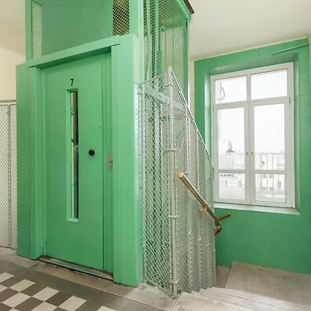 Silver Old Town Appartamento *