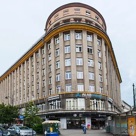 Apartamento Silver Old Town *