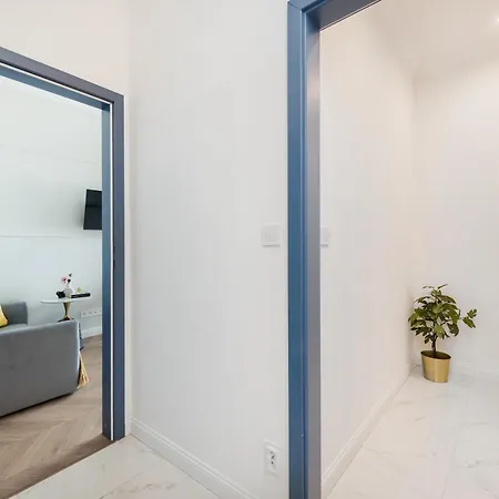 Silver Old Town * Krakow