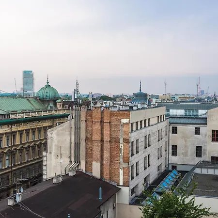 Appartamento Silver Old Town Cracovia